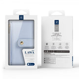Dux Ducis Samsung Galaxy S25 Plus Etui 2-i-1 Lawa Series MagSafe Blå