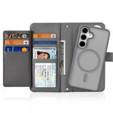 Dux Ducis Samsung Galaxy S25 Plus Etui 2-i-1 Lawa Series MagSafe Grå