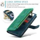 CaseMe Samsung Galaxy S24 Plus/S25 Plus Cover C30 Series Blå