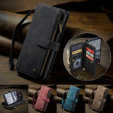 CaseMe Samsung Galaxy S24 Plus/S25 Plus Cover C30 Series Sort
