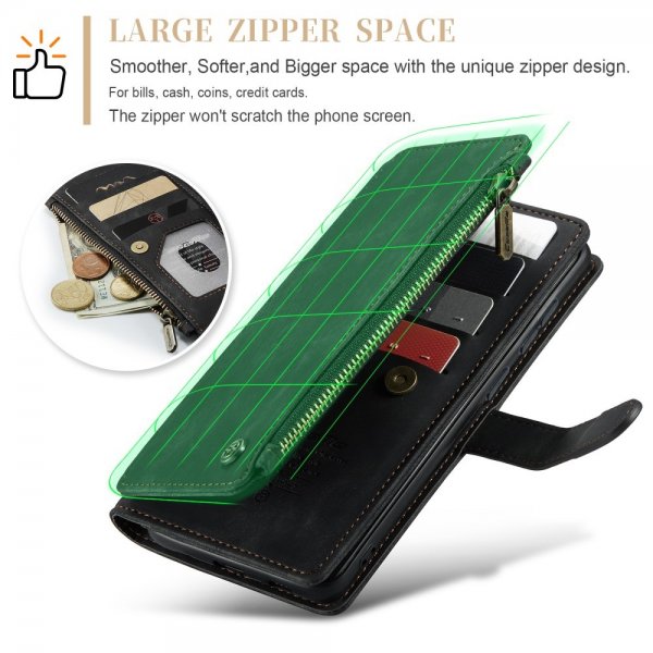CaseMe Samsung Galaxy S24 Plus/S25 Plus Cover C30 Series Sort