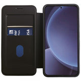 Vivanco Samsung Galaxy S25 Plus Etui Mag Wallet Sort