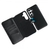 Nordic Covers Samsung Galaxy S24 Plus/Galaxy S25 Plus Cover MagLeather Raven Black