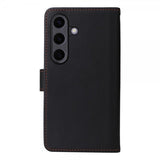 Betopnice Samsung Galaxy S25 Plus Cover med aftageligt etui 005 Sort