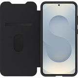 Otterbox Samsung Galaxy S25 Plus Etui React Folio Black Crystal