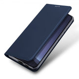 Dux Ducis Samsung Galaxy S25 Plus Cover Skin Pro Series Blå