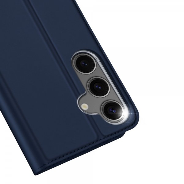 Dux Ducis Samsung Galaxy S25 Plus Cover Skin Pro Series Blå