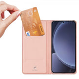 Dux Ducis Samsung Galaxy S25 Plus Cover Skin Pro Series Rosa