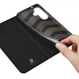 Dux Ducis Samsung Galaxy S25 Plus Cover Skin Pro Series Sort