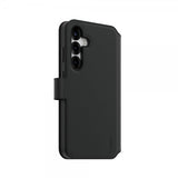 CARE by PanzerGlass Samsung Galaxy S25 Plus Etui Tango Two-in-One Wallet MagSafe Sort
