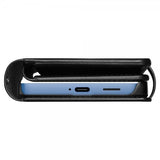 Spigen Samsung Galaxy S25 Plus Cover Wallet S Sort