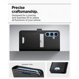 Spigen Samsung Galaxy S25 Plus Cover Wallet S Sort