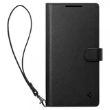Spigen Samsung Galaxy S25 Plus Cover Wallet S Sort