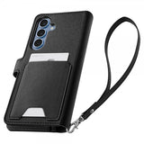 Spigen Samsung Galaxy S25 Plus Cover Wallet S Sort