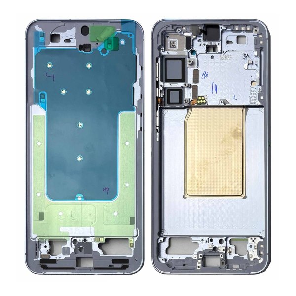 Samsung Galaxy S25 Plus Mellemramme Original - Icyblue