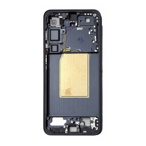 Samsung Galaxy S25 Plus Midterramme Original - Sort
