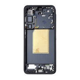 Samsung Galaxy S25 Plus Midterramme Original - Sort