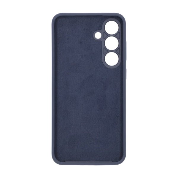 Samsung Galaxy S25 Plus Cover Silikone Blå