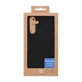 Rvelon Samsung Galaxy S25 Plus Cover Silikone Sort
