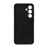 Samsung Galaxy S25 Plus Cover Silikone Sort