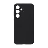 Samsung Galaxy S25 Plus Cover Silikone Sort