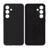 Samsung Galaxy S25 Plus Cover Silikone Sort