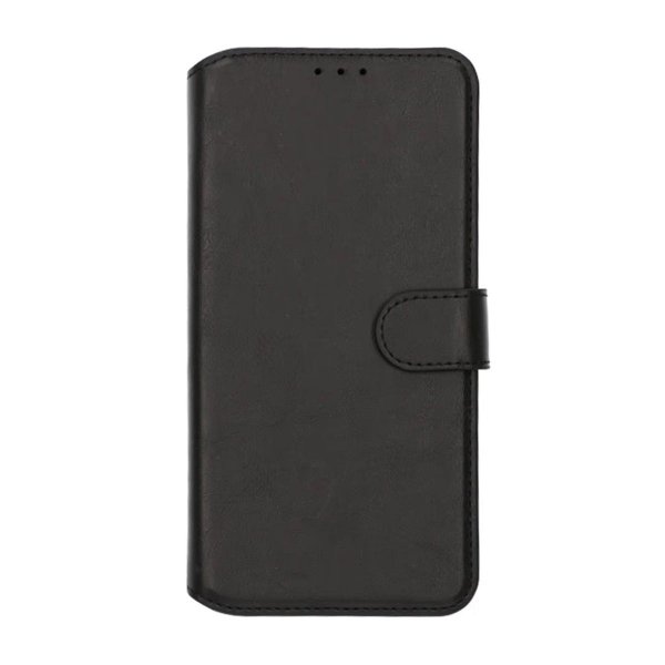 Rvelon Samsung Galaxy S25 Plus Cover Magnetisk Aftageligt Etui Sort