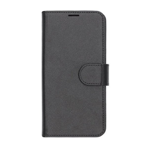 Samsung Galaxy S25 Plus Etui 3 Kortlommer Sort