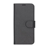 Samsung Galaxy S25 Plus Etui 3 Kortlommer Sort