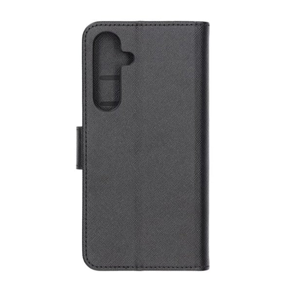 Samsung Galaxy S25 Plus Etui 3 Kortlommer Sort