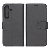 Samsung Galaxy S25 Plus Etui 3 Kortlommer Sort