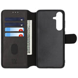 Rvelon Samsung Galaxy S25 Plus Etui 4 Kortlommer Sort