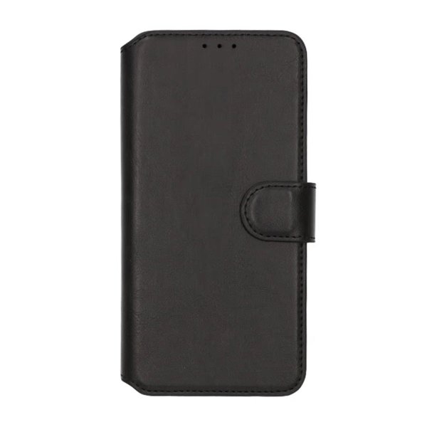 Rvelon Samsung Galaxy S25 Plus Etui 4 Kortlommer Sort