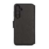 Rvelon Samsung Galaxy S25 Plus Etui 4 Kortlommer Sort