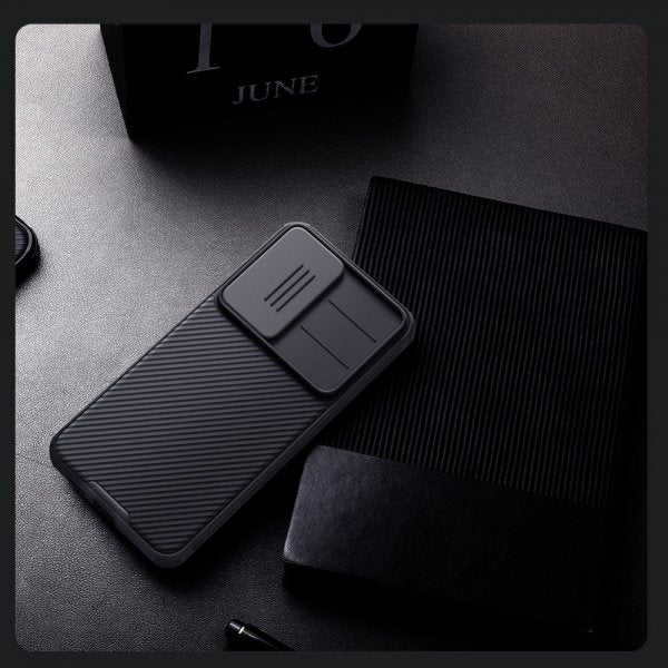 Nillkin Samsung Galaxy S25 Plus Cover CamShield Pro MagSafe Sort