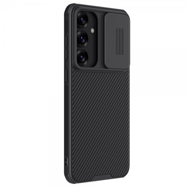 Nillkin Samsung Galaxy S25 Plus Cover CamShield Pro Sort
