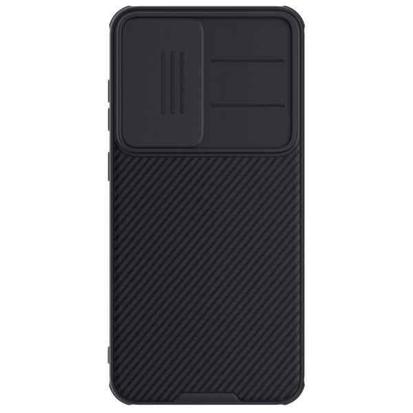 Nillkin Samsung Galaxy S25 Plus Cover CamShield Pro Sort