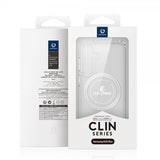 Dux Ducis Samsung Galaxy S25 Plus Cover Clin Series MagSafe Transparent