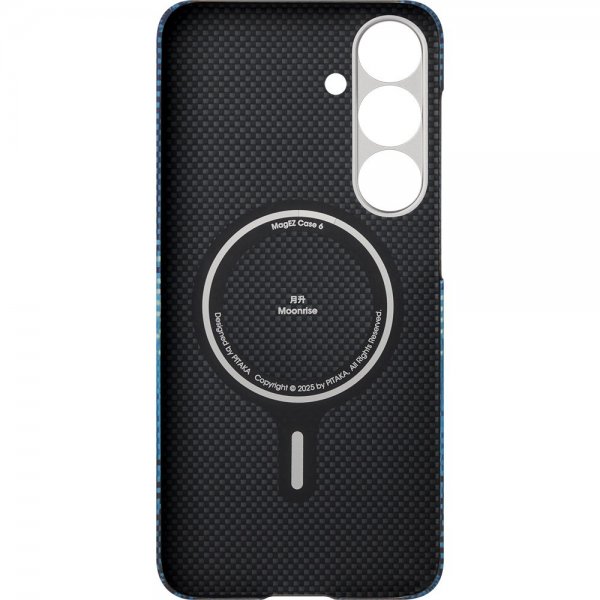 Pitaka Samsung Galaxy S25 Plus Cover Edge Moonrise
