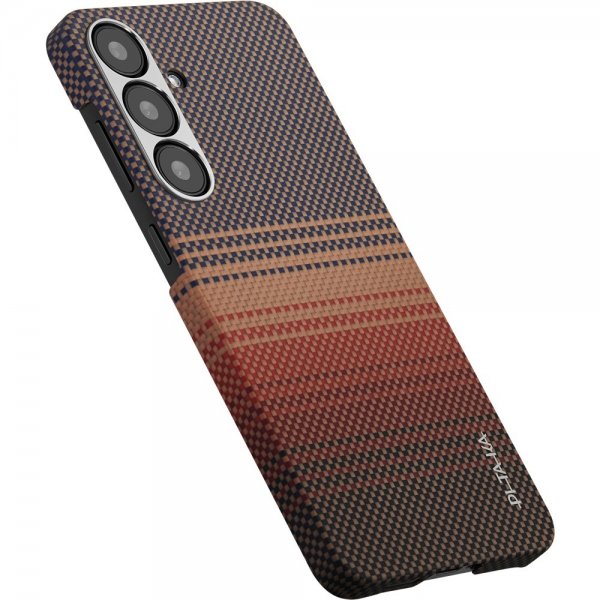 Pitaka Samsung Galaxy S25 Plus Cover Edge Sunset