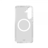 Tech21 Samsung Galaxy S25 Plus Cover EvoClear MagSafe Gennemsigtig