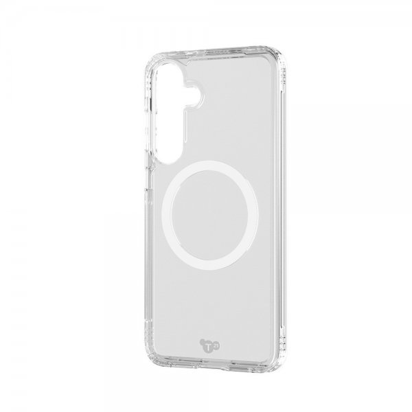 Tech21 Samsung Galaxy S25 Plus Cover EvoClear MagSafe Gennemsigtig