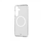 Tech21 Samsung Galaxy S25 Plus Cover EvoClear MagSafe Gennemsigtig