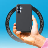 CARE by PanzerGlass Samsung Galaxy S25 Plus Cover Fashionable MagSafe Sort