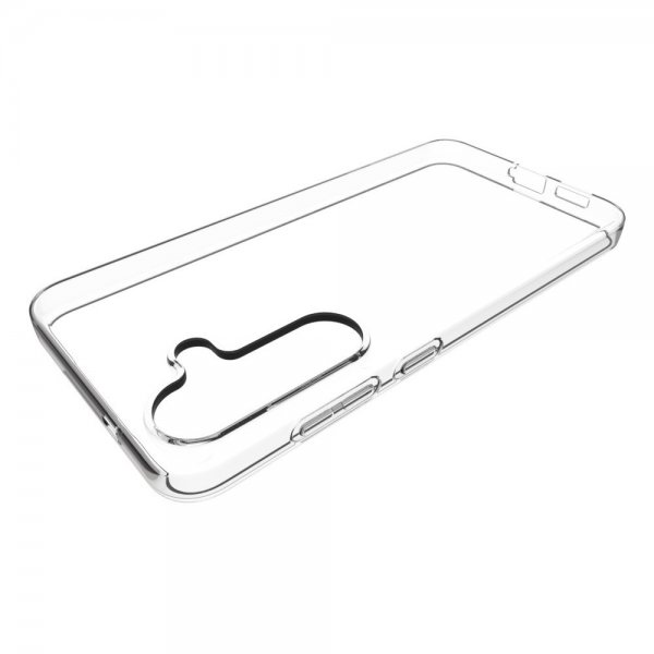 Nordic Covers Samsung Galaxy S24 Plus/Galaxy S25 Plus Cover Feather Series Transparent