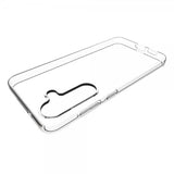 Nordic Covers Samsung Galaxy S24 Plus/Galaxy S25 Plus Cover Feather Series Transparent