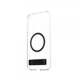 CARE by PanzerGlass Samsung Galaxy S25 Plus Cover Kickstand MagSafe Sort