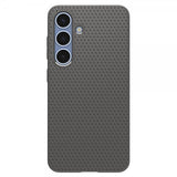 Spigen Samsung Galaxy S25 Plus Cover Liquid Air Marble Gray