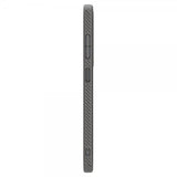 Spigen Samsung Galaxy S25 Plus Cover Liquid Air Marble Gray