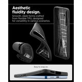 Spigen Samsung Galaxy S25 Plus Cover Liquid Air Matte Black